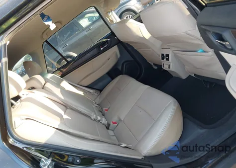 2019 Subaru Outback 2.5I Limited from USA, damaged, VIN 4S4BSAJC8K3282015